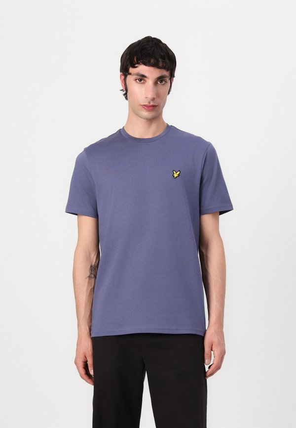 PLAIN - Basic T-shirt - cool indigo