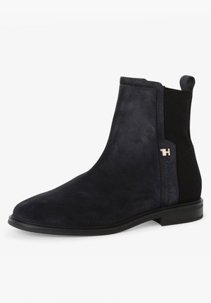 Boots à talons - blue
