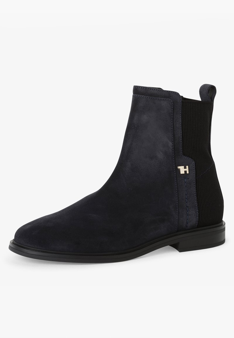 Tommy Hilfiger Botines bajos - blue