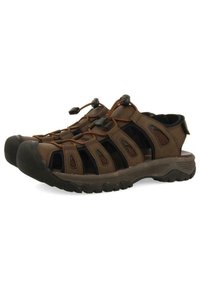 Jupe De Randonnée Montbell Taille M (28-32 Pouces) - Marron - Élastique - Femme - Idéale Voyage Et Plein Air