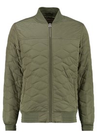 Petrol Industries Bomberjakke - olive
