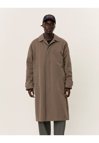 Les Deux MATEO COAT - Trentšmantel - bungee cord
