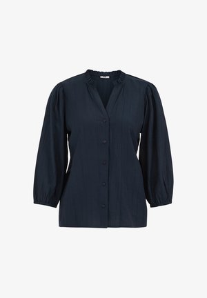 WE Fashion, WE FASHION - Chemisier - dark blue