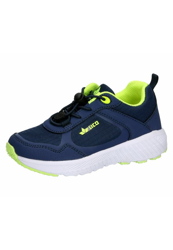SKYLAR – Walkingschuh – marine lemon