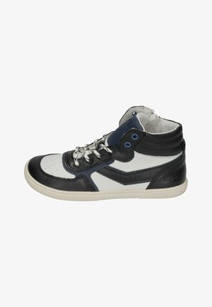 koel BAREFOOT DANISH - High-top trainers - blue