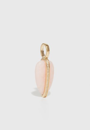 SMALL PEBBLE PENDANT  - Anhänger - gold-coloured