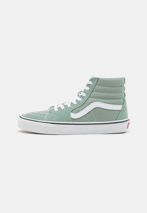 Sneakers alte - green