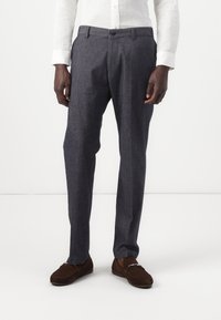 DRYKORN AJEND - Chinos - blue