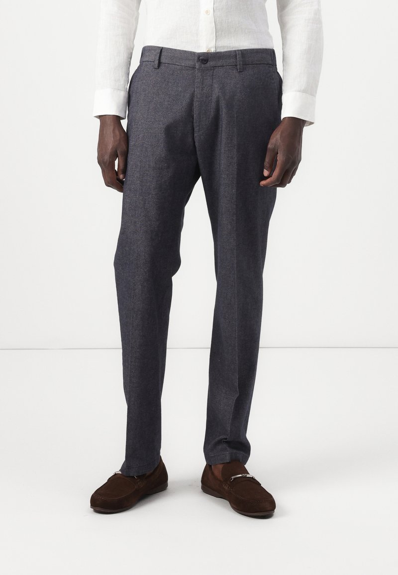 DRYKORN AJEND - Chinos - blue