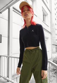 Jordan FLIGHT - Sweatshirt - black