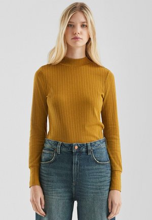 Longsleeve - senf