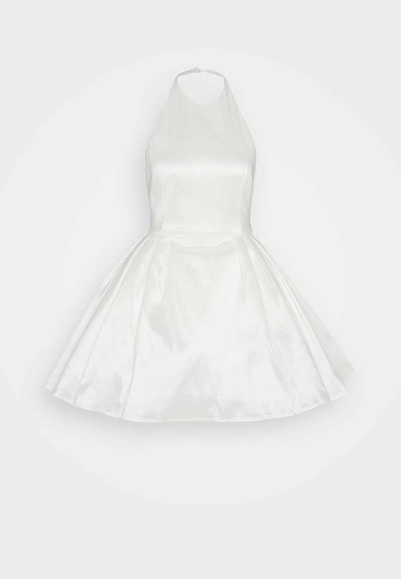 Jarlo Cocktailjurk crème Jarlo Cocktailjurk crème