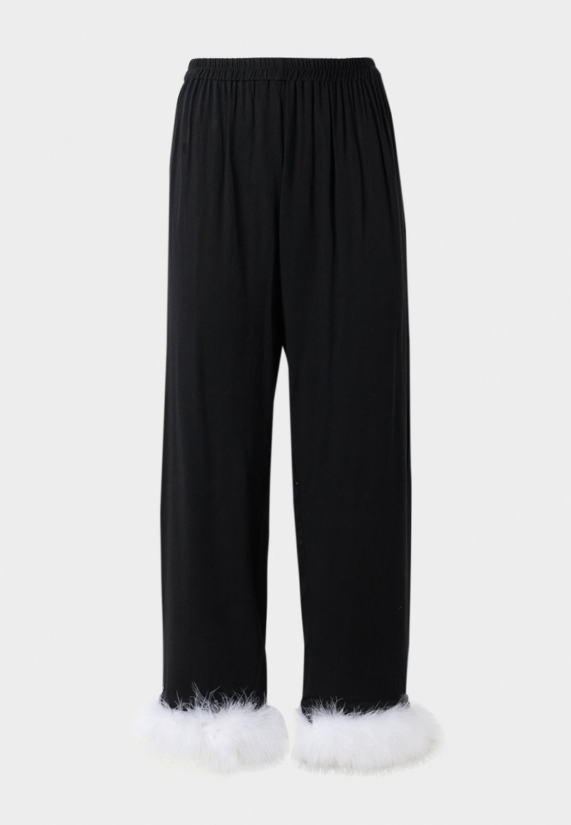 Sleeper Broek zwart