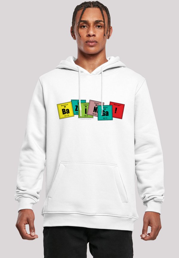 BIG BANG THEORY BAZINGA ELEMENTS - Kapuzenpullover