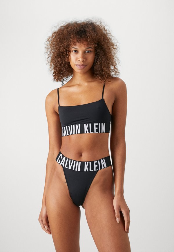 HIGH LEG THONG INTENSE POWER - Thong3