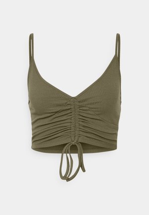 Even&Odd Topper - olive