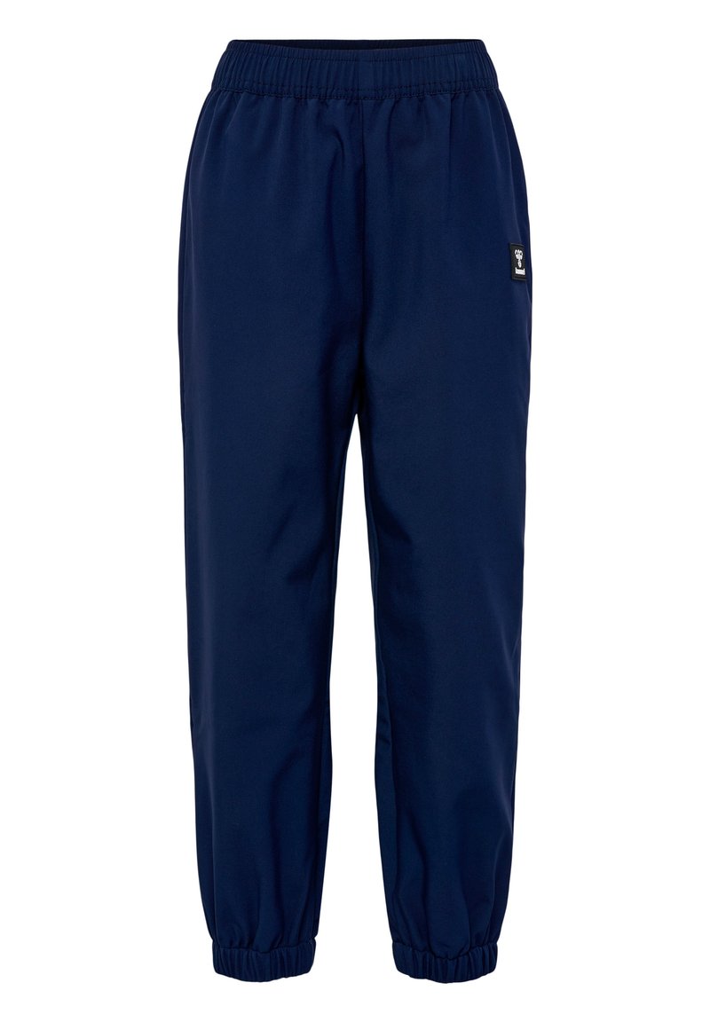 Hummel Trainingsbroek donkerblauw