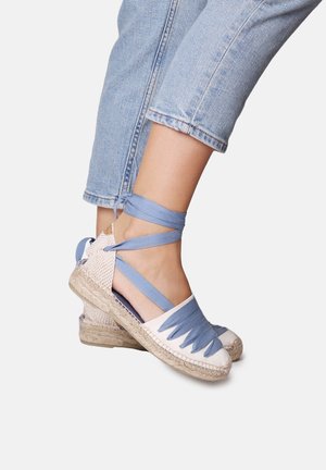 Toni Pons, Espadrilles - light blue