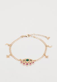 LUXES KEEPER - Käevõru - dark green/gold-coloured