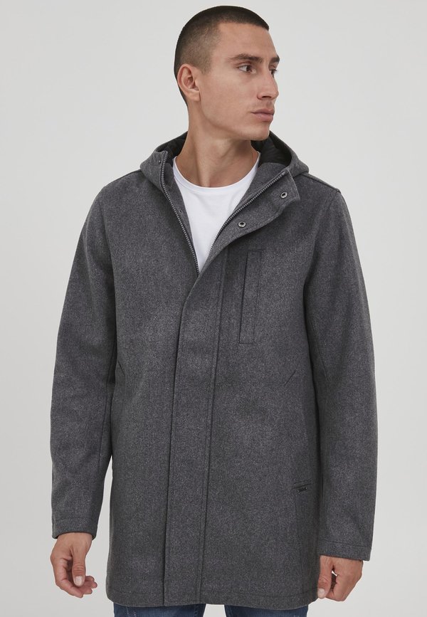 PRKnud - Light jacket - gray melange