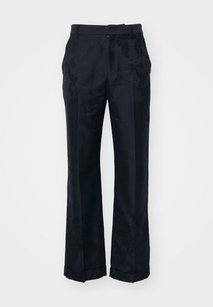 Roberto Cavalli FORMAL PANT - Pantalon classique - black
