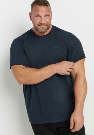 BadRhino, MEN'S T-SHIRTS 5 PACK - T-Shirt basic - navy