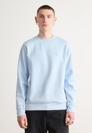BOSS SHARPE - Sportinis megztinis - light pastel blue