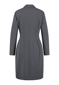 Taifun MIT GLITZER-EFFEKT - Freizeitkleid - stone grey