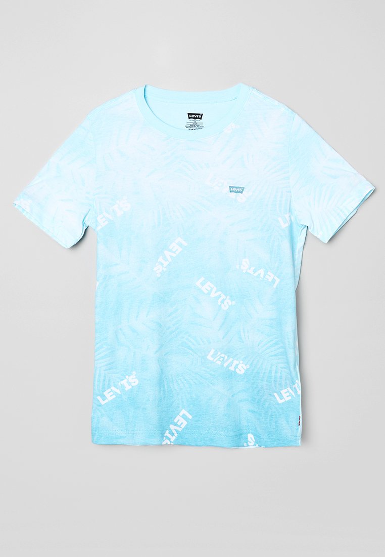 Levi’s® T-shirt print blauw Levi’s® T-shirt print blauw