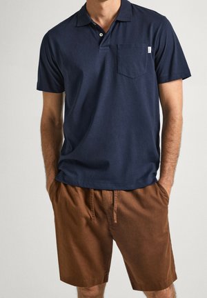 Polo - dark blue