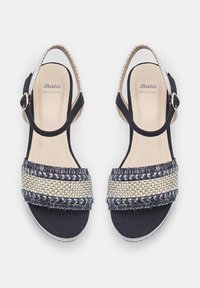 Bata Espadrillas - nero