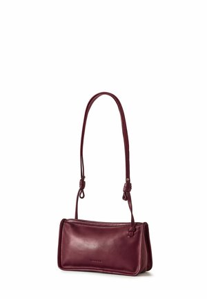 BALAGAN SUZANNE - Borsa a tracolla - burgundy