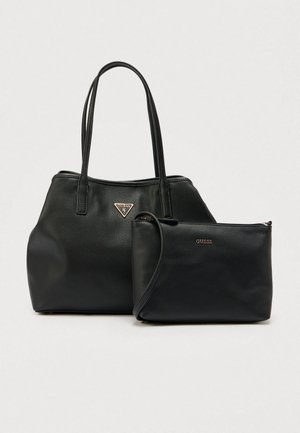 VICTTORIA MEDIUM TOTE - Kabelka - black
