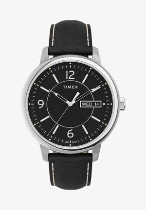 Timex CHICAGO DAY DATE - Karóra - Black