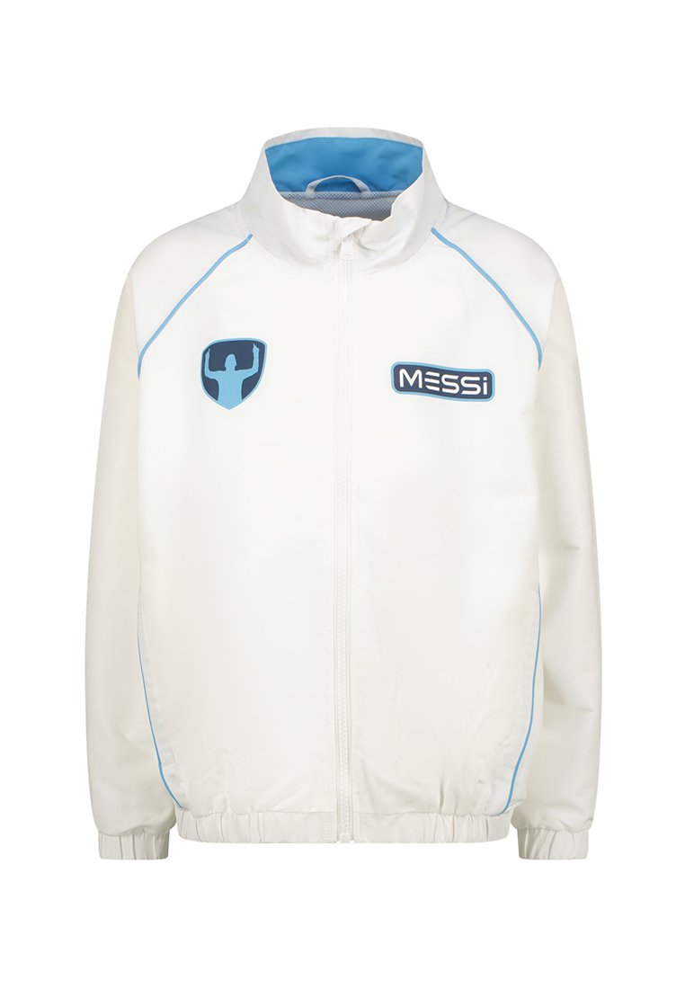 MESSI Lichte jas wit MESSI Lichte jas wit
