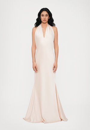 NINETTE GOWN - Abiti per occasioni speciali - pearl