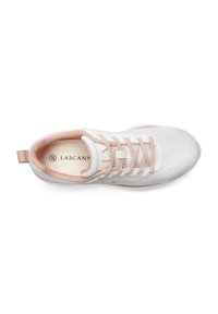 LASCANA SNEAKER - Tenisice - weiß rosé