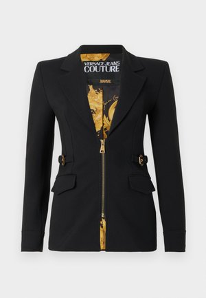 Versace Jeans Couture MIX BUCKLES - Blejzr - black