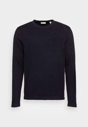 Svetr - navy