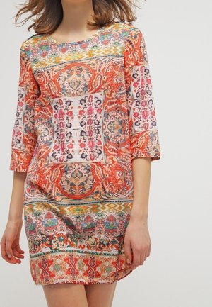 Vestido informal - yellow