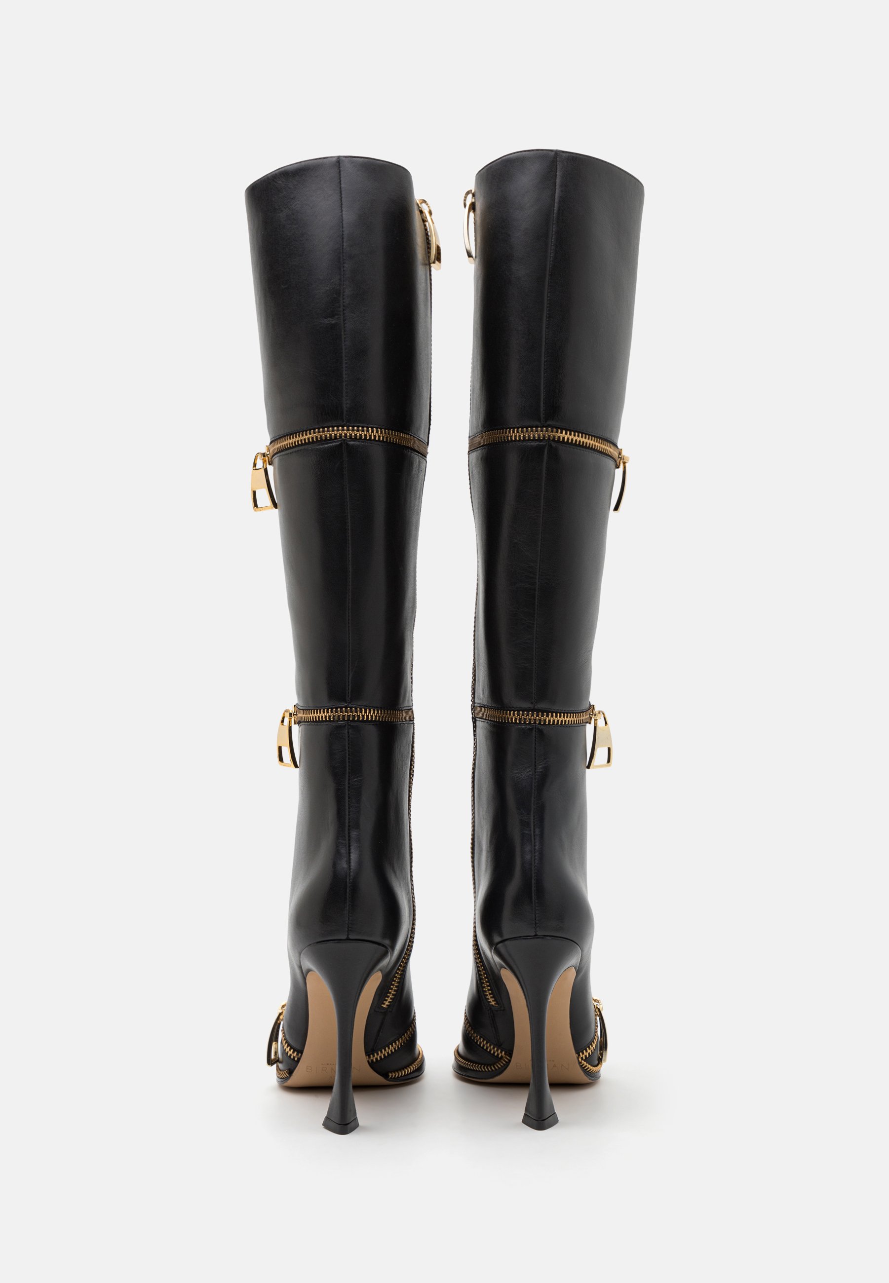 Alexandre Birman ZOE BOOT - High heeled boots - black - Zalando.co.uk
