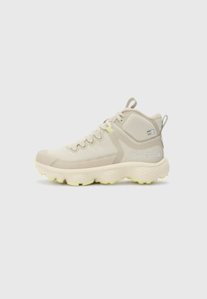 ESCAPE THRIVE TITANIUM MID - Chaussures de marche - cloud grey/citron haze