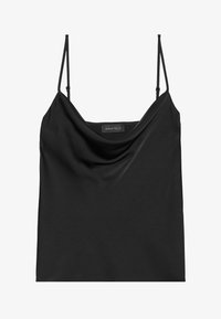 Unausgewählt, black