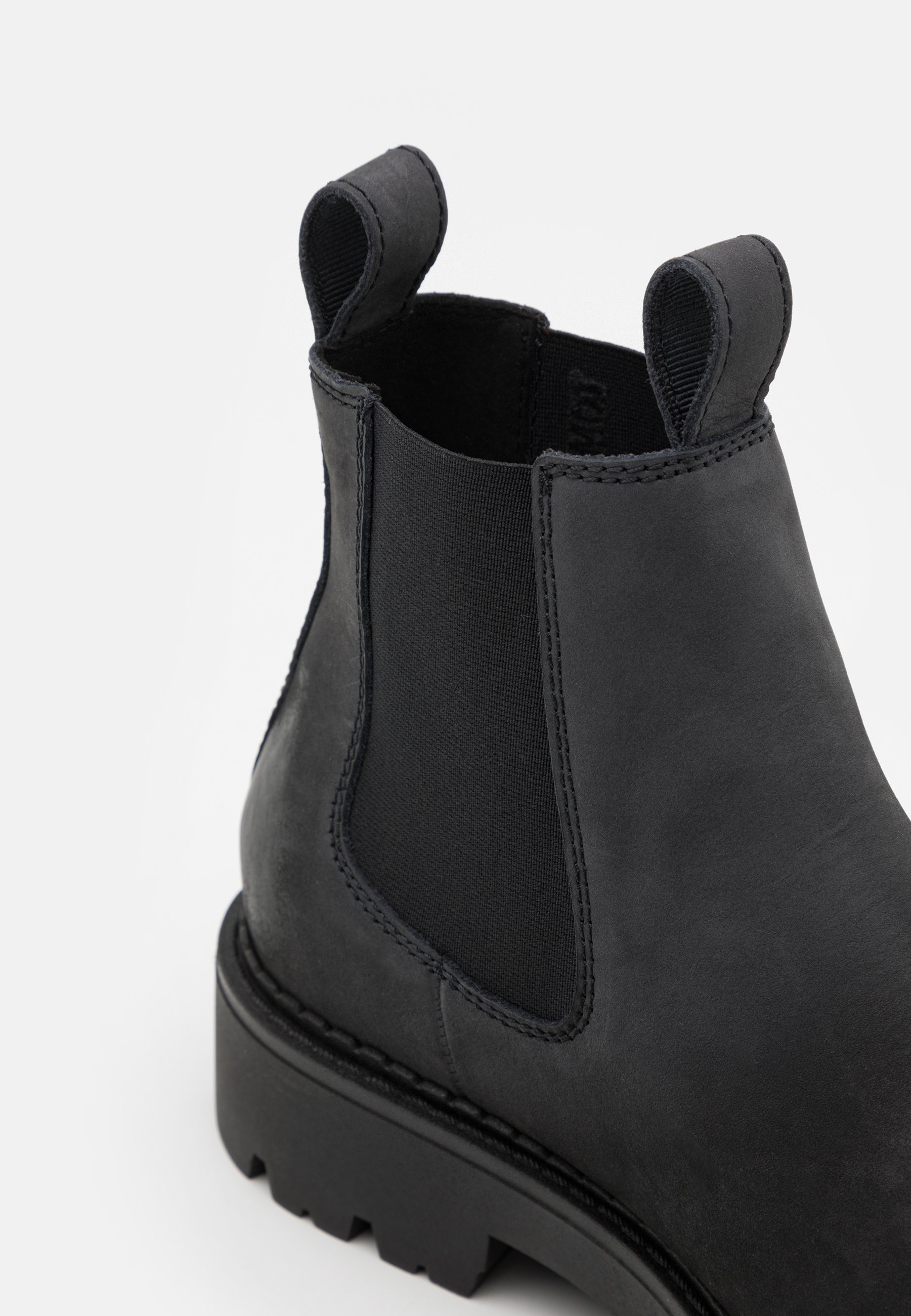Tommy Jeans BRUSHED CHUNKY CHELSEA BOOT 