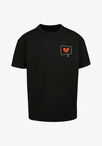 Niet geselecteerd, black