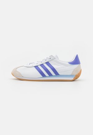 adidas Originals, Baskets basses - white