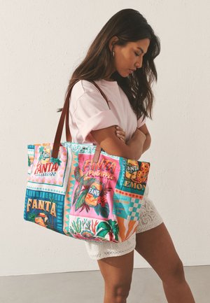 Next, FANTA LICENSE - Kandekott - multicolour