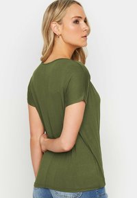 Long Tall Sally T-shirts print - khaki