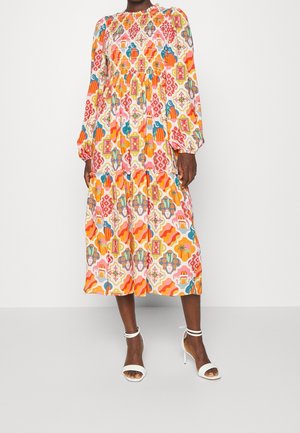 Robe de jour - multi-coloured