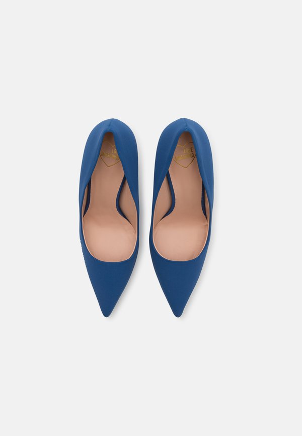 LOGO - Classic heels - notte3